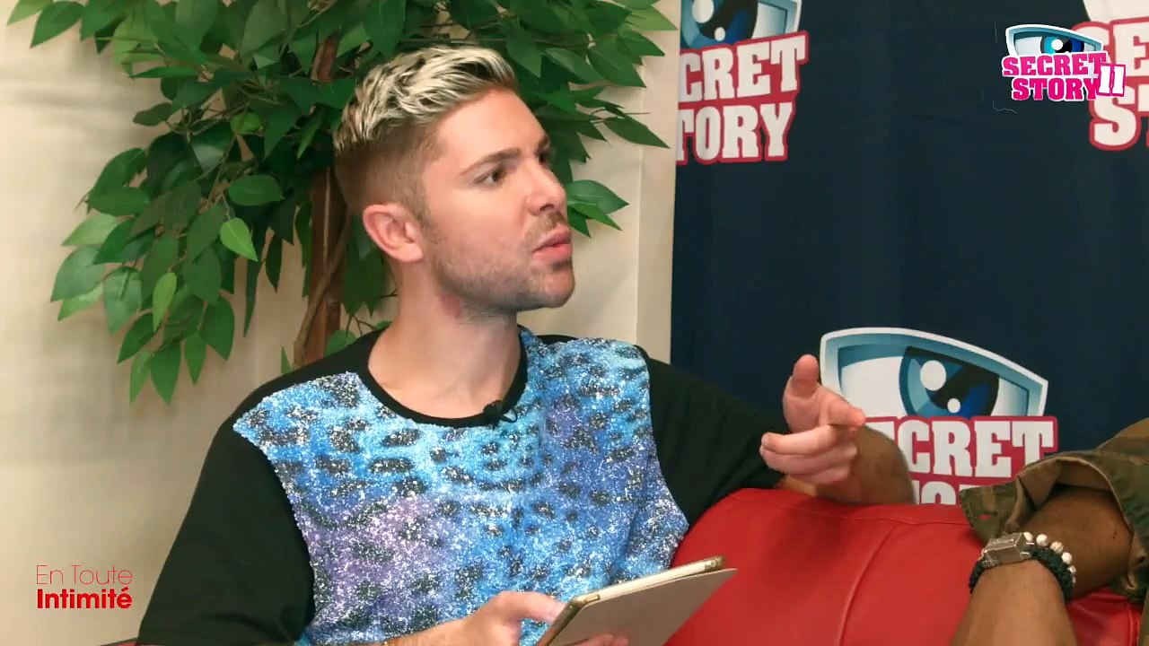 Secret Story 11 - Laura et Alain en couple ! Makao fait des révélations croustillantes !-HNJ6KkKpcrE