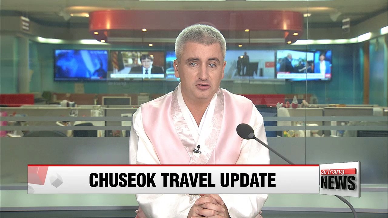 Traffic volume on Korea's expressways to reach peak on day of Chuseok