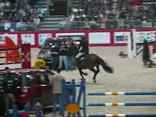 Michel ROBERT avec Koro d'Or