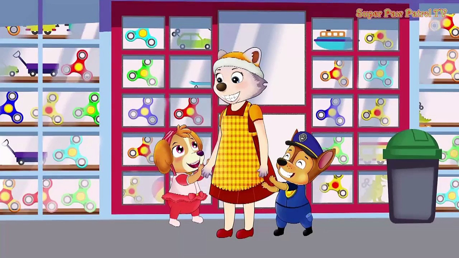 Paw Patrol New Ep Skye Rescues Chase Being Controlled by Anabelle! Pups  Save Chase by Will - Dailymotion Video