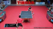 Dimitrij Ovtcharov vs Joo Saehyuk Highlights HD T2APAC 2017