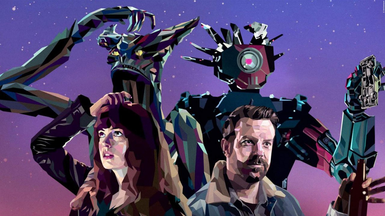 Colossal trailer german deutsch (2017) hd