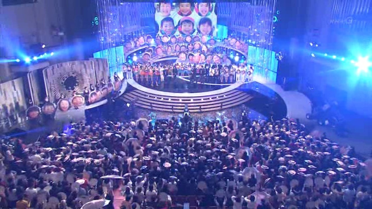 明日へコンサート震災から3年／SMAP／オリジナルスマイル／笑顔の傘 - 動画 Dailymotion