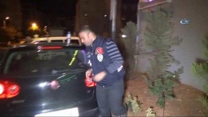 Cezaevi Firarisi Kovalamaca ile Yakalandı