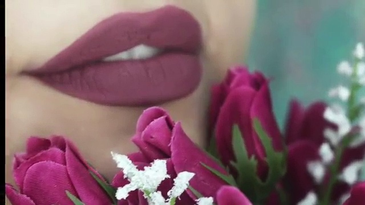 CHOCADA! Esfumado poderoso da Valesca com batom Mariana da @linhabrunatavares - Makeup Tutorial