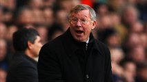 He killed me in front of everybody - Saha on Fergie's hairdryer treatment