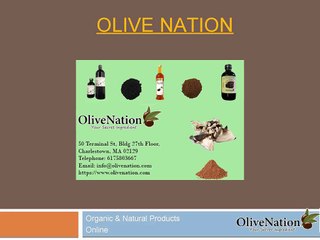 Buy Online Organic Extracts in USA