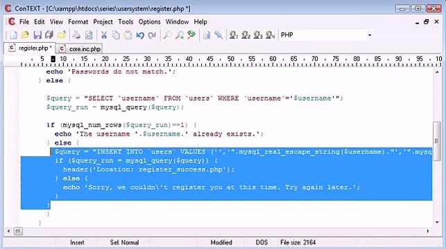 PHP Training In Jaipur|PHP Training Companies In Jaipur|More Validation Part 3