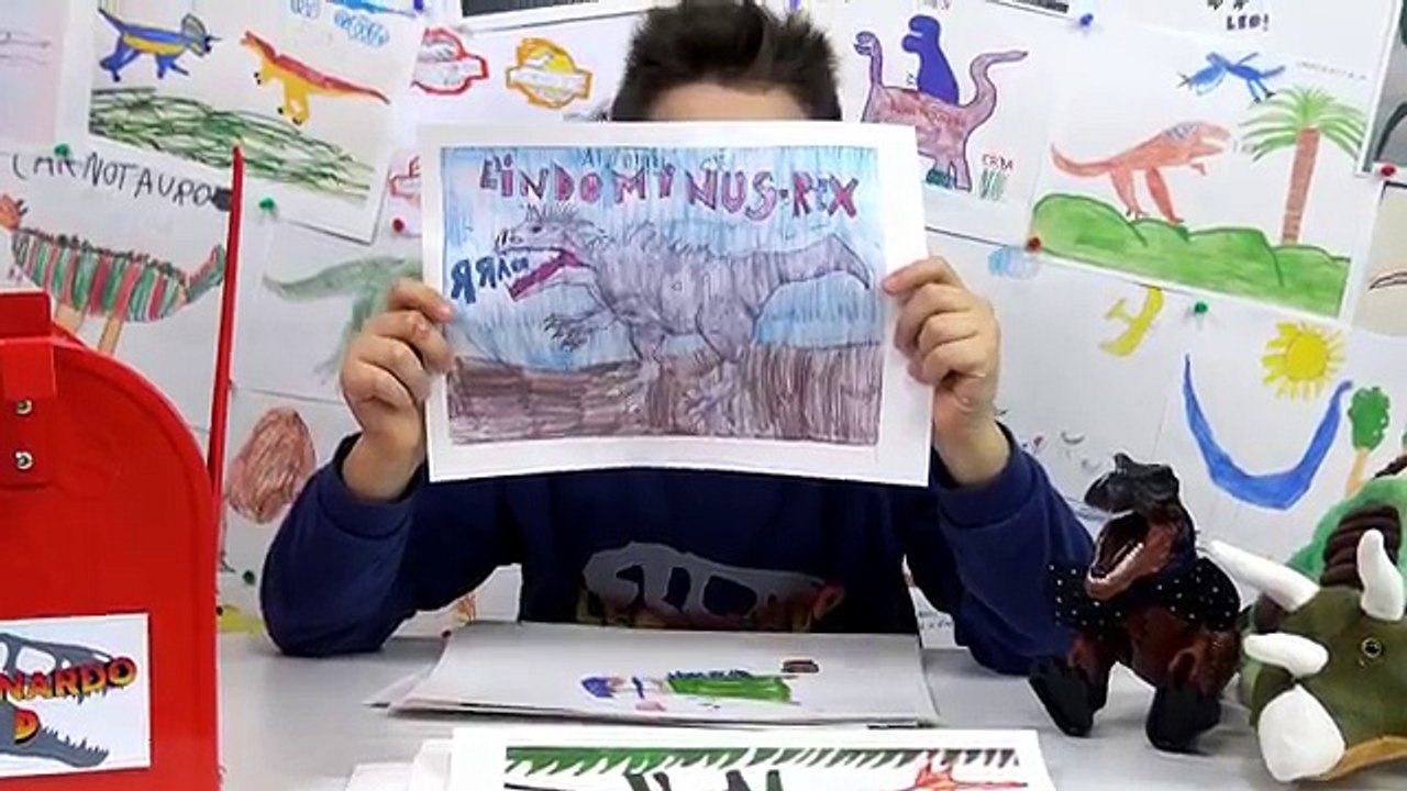 DINO POSTA MARZO - Leonardo D