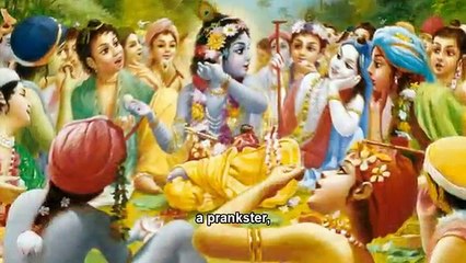 KRISHNA Hindu Mythology : Top 10 Fs