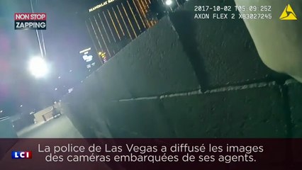 Las Vegas : Les images de l’intervention de la police pendant la fusillade (Vidéo)