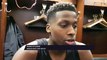 Basket - NBA - Knicks : Ntilikina «J'aurais aimé que ça se passe un petit peu mieux »