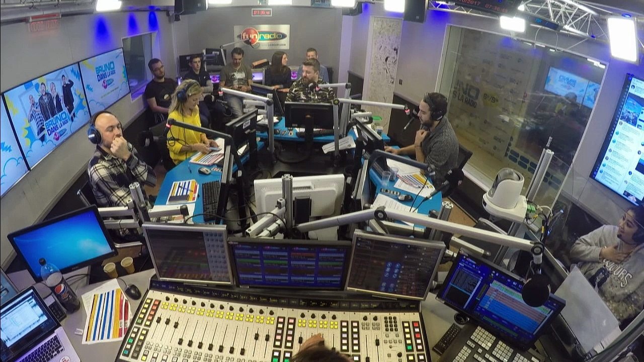 Est-ce que j'ai une chance avec toi - Chanson du jour  (04/10/2017)