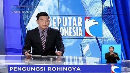 UNHCR Desak Myanmar Jamin Keamanan Etnis Rohingya