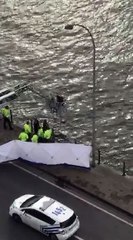 Liège: un corps repêché dans la Meuse