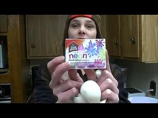 Frozen Orbs Fun Fs and HowTo Tutorial