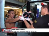 One Pride MMA Siap Cetak Petarung Handal