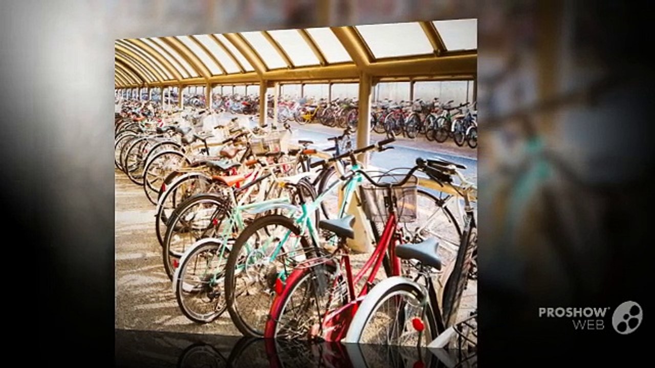 Bicycle Storage Cambridge