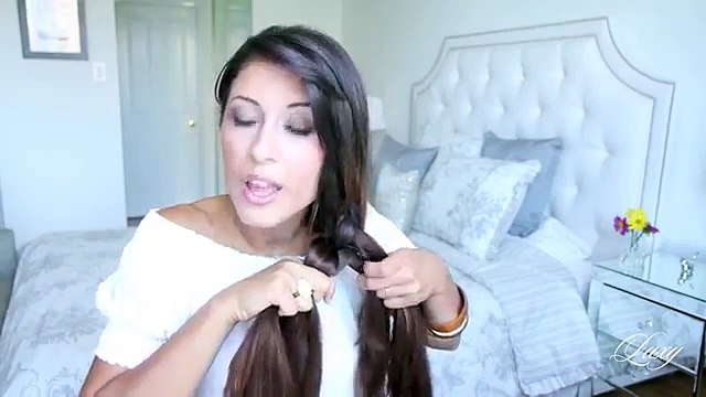 How To Four 4 Strand Braid Hairstyle 2017 by makeup and beauty tips -