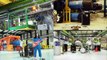 CERN - Deerhoof, Strange Musical at the Large Hadron Collider