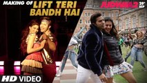 Making Lift Teri Bandh Hai - HD(Video Song) - Judwaa 2 - Varun - Jacqueline - Taapsee - Anu Malik - PK hungama mASTI Official Channel