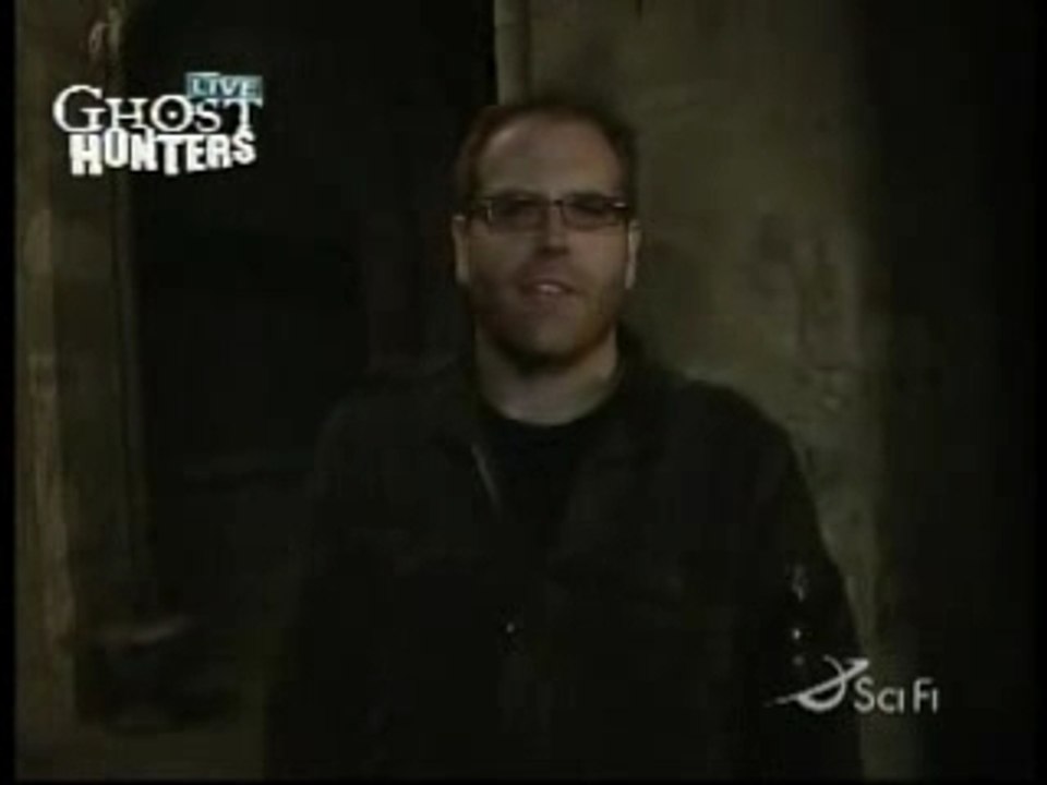 Ghost Hunters Halloween Live 2007 Part 13 video Dailymotion