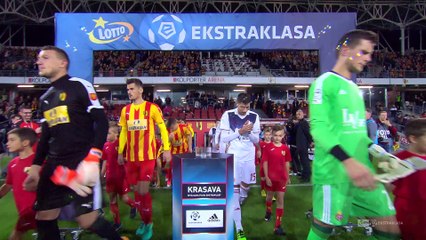 Korona Kielce 2:1 Wisła Kraków MATCHWEEK 10. Highlights