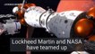 Lockheed Martin reveals its plan to send humans to Mars