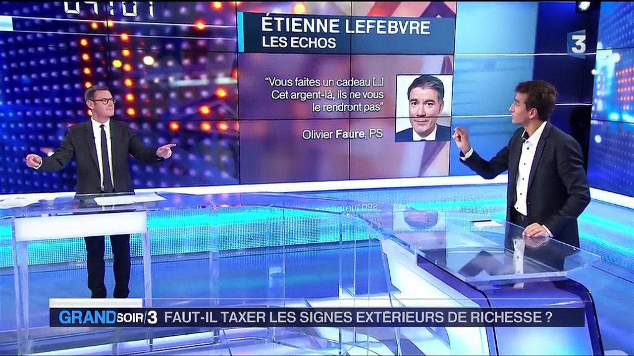 "L'évasion fiscale devrait être la priorité du gouvernement"