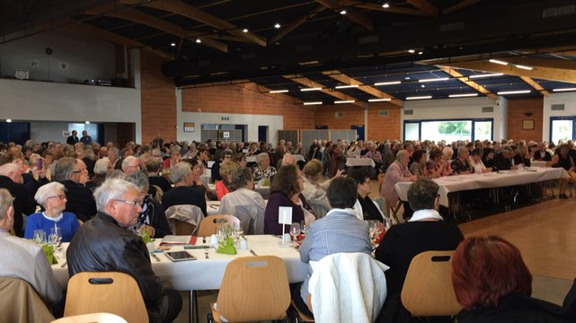 Concours de chant espace Condé