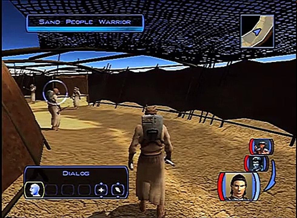 Let's Play Star Wars Knights of the Old Republic pt 38