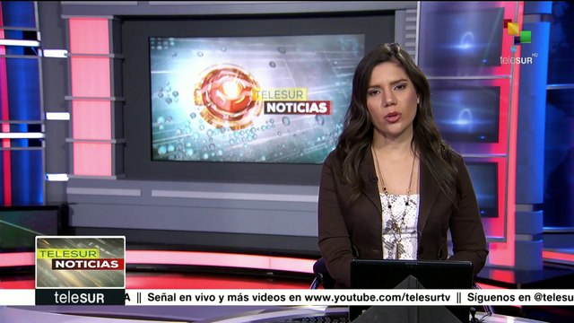 Campesinos argentinos marchan para protestar por la crisis del sector