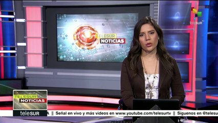 Campesinos argentinos marchan para protestar por la crisis del sector