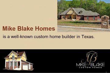 Luxury Royster Home by Mike Blake Homes