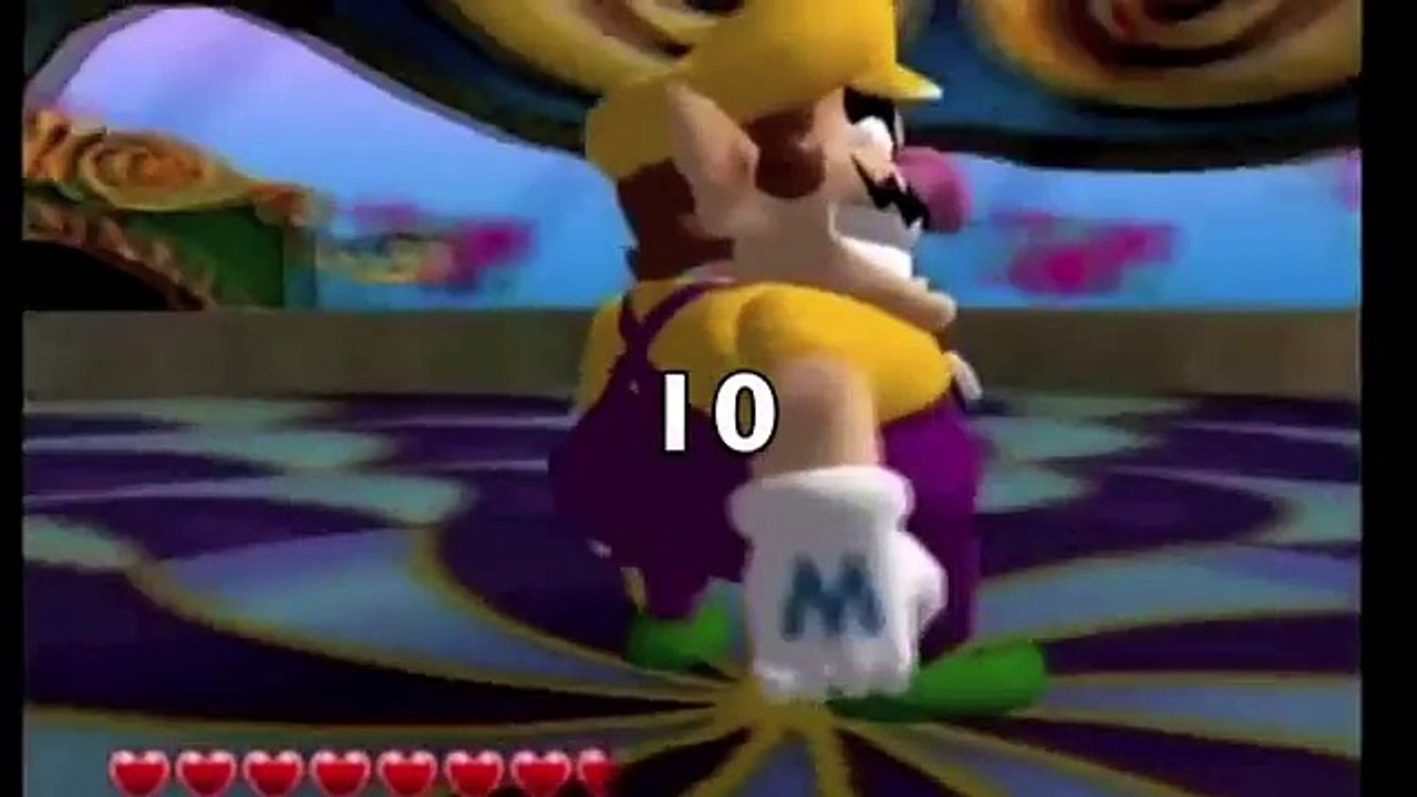 top 13 wario world bosses