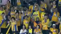 3-0 Crislan Penalty Goal Japan  J-League Cup  Semifinal - 04.10.2017 Vegalta Sendai 3-0 Kawasaki...