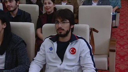 Gazi Üniversitesi Rektörü İbrahim Uslan: "Bilimde Ülkemizi Temsil Eden 3'üncü Üniversiteyiz"