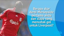 SOSIAL: Opta Quiz: Mohamed Sissoko - Tentang Derbi Merseyside Pertamanya