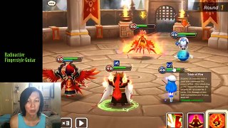 YDCB Summoners War - Countering Seara Orion Comps