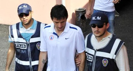 Şike Soruşturmasından Alınan Eski Milli Futbolcu İbrahim Akın, FETÖ'yü İşaret Etti