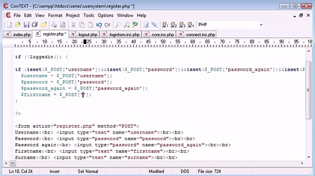 PHP Training In Jaipur|PHP Training Companies In Jaipur| Registration Form Part 2