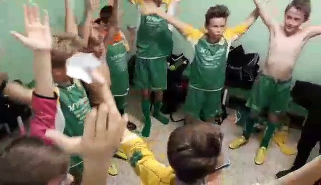 Saison 2017-2018 : Fort Vert - ASN95 (U13-A) : 04/10/2017