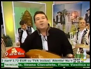 Mirel Bria si Taraful Domnesc - Niculae (D'ale lui Varu' - ETNO TV - 27.10.2013)