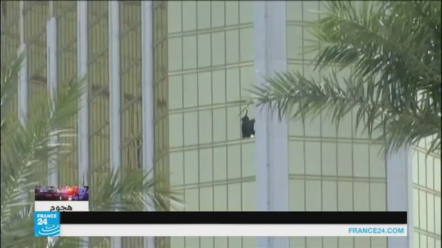 هجوم لاس فيغاس أسوأ حادثة إطلاق نار في تاريخ أمريكا