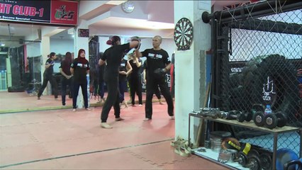 هذا الصباح- نوادٍ لتعليم الباكستانيات الدفاع عن النفس