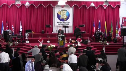 OBISPO MOISES ISRAEL - 'EL SEÑOR NO ES TU MILAGRERO'