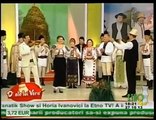 Matilda Pascal Cojocarita - Moldoveanca asa-mi spune (Dale lui Varu - ETNO TV - 27.10.2013)