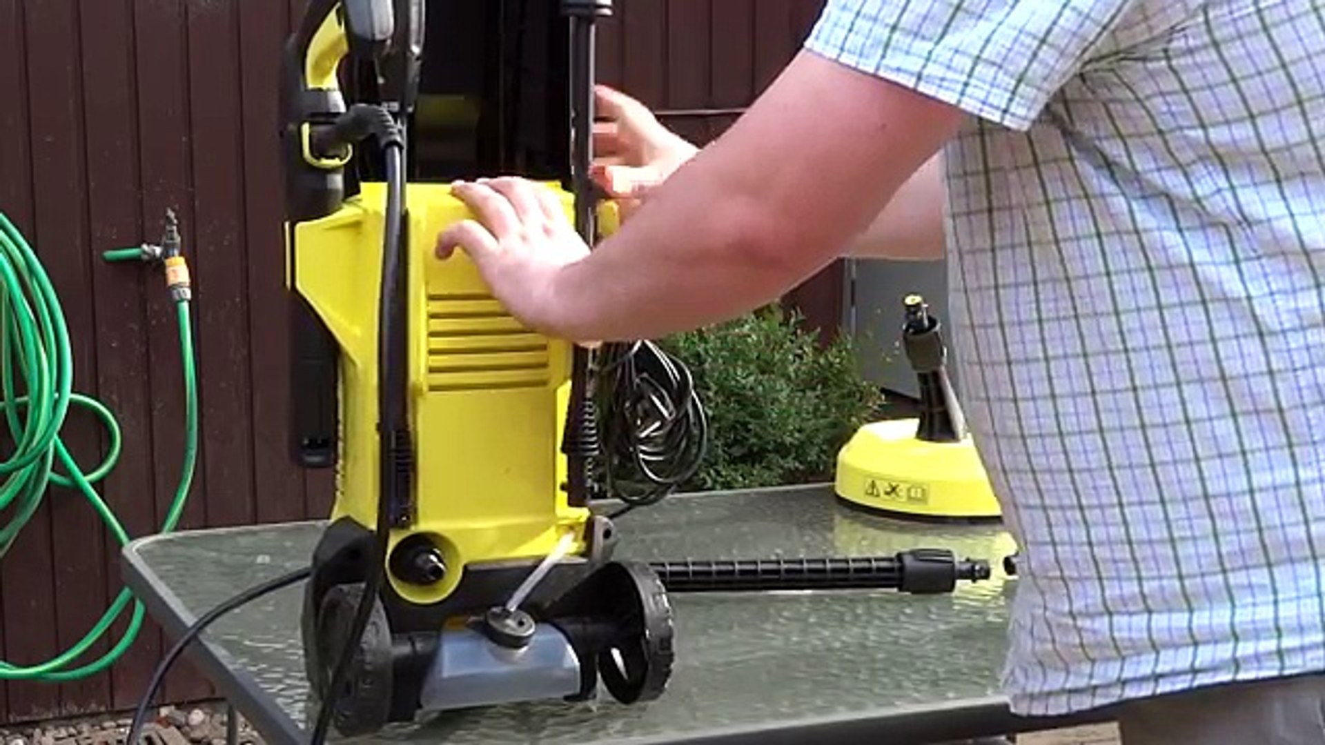 Karcher K2 Premium Parts and Assembly – Видео Dailymotion