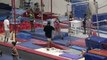Uneven Bars Workout Catching Giengers | Whitney Bjerken