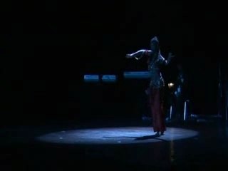 Salwa - Bellydance in Brussles (Farah's Festival)